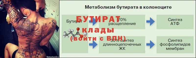 закладка  Новошахтинск  БУТИРАТ BDO 